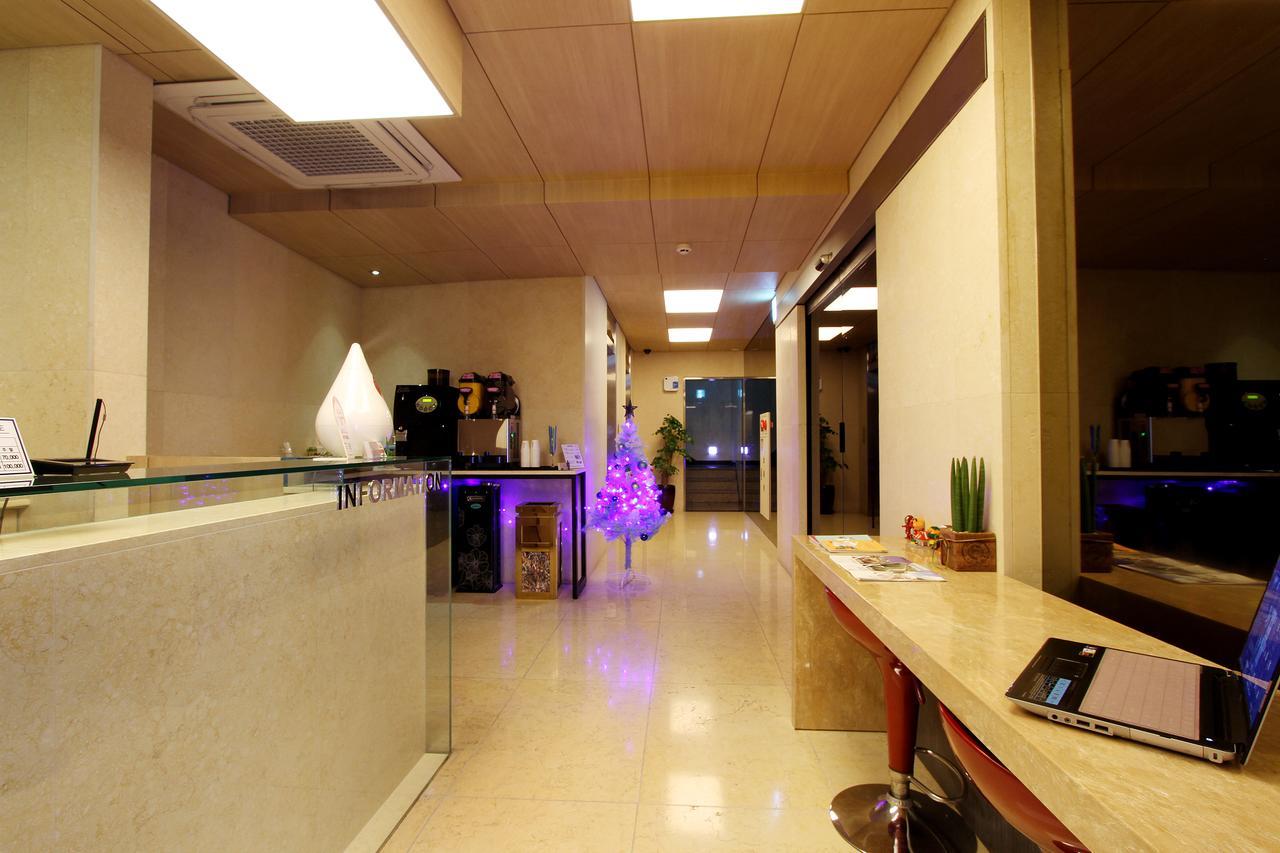 Seocho Cancun Hotel Seoul Exterior photo