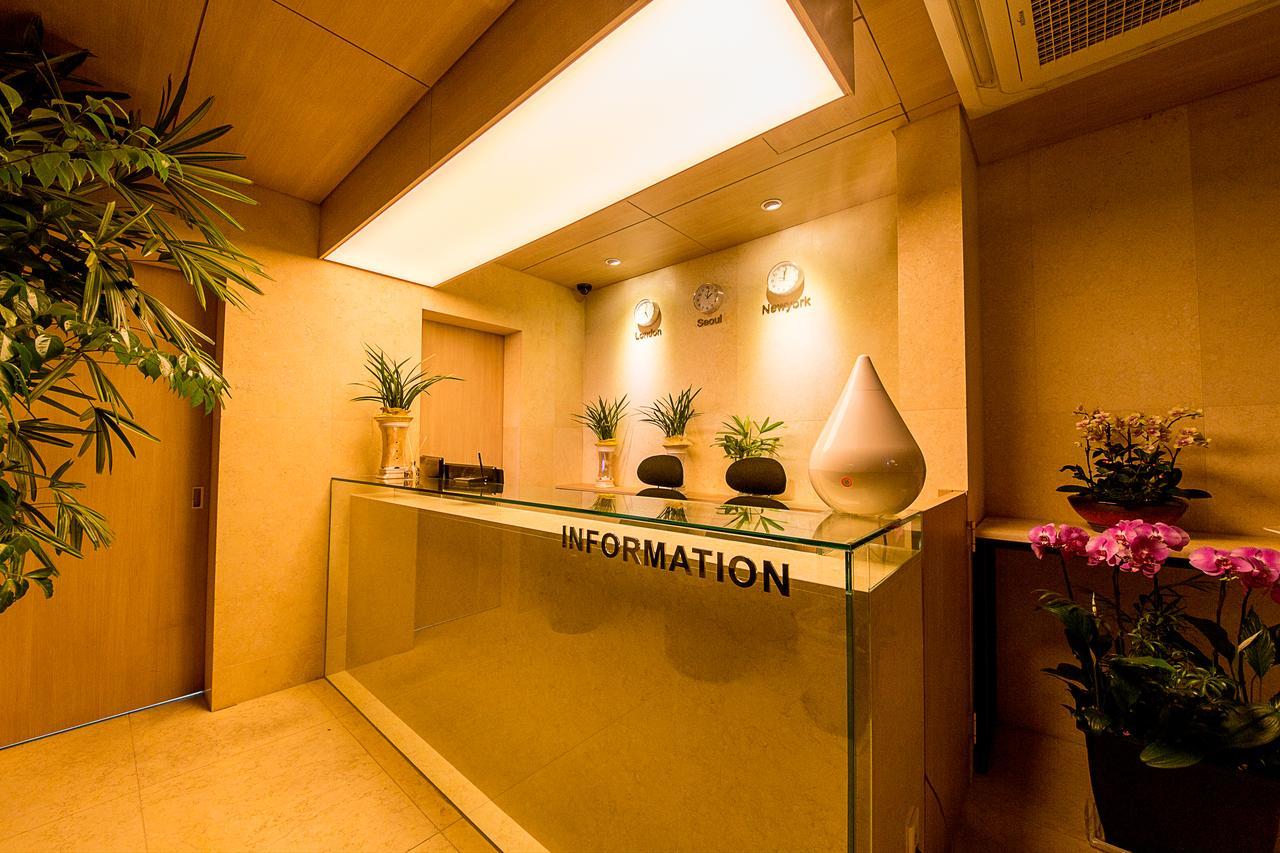 Seocho Cancun Hotel Seoul Exterior photo