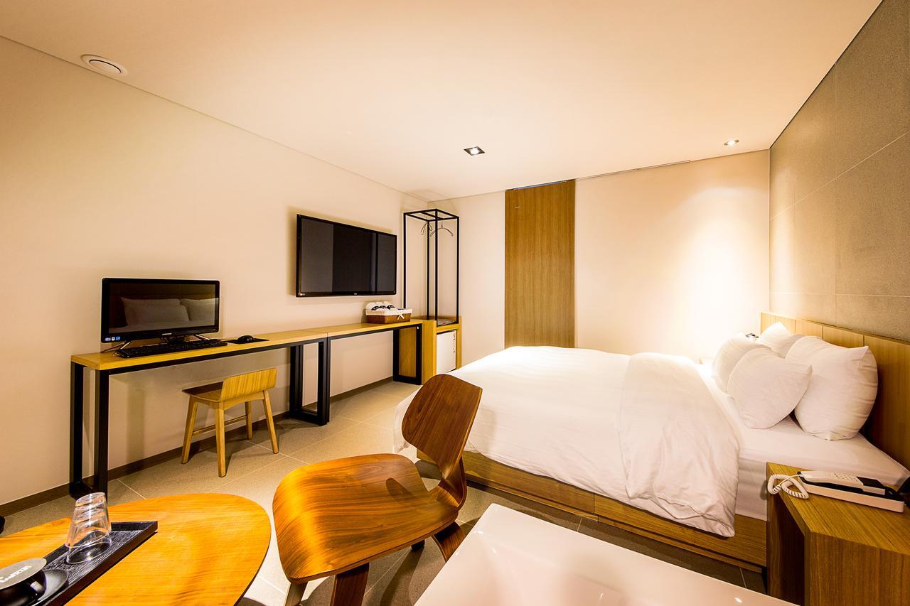 Seocho Cancun Hotel Seoul Room photo