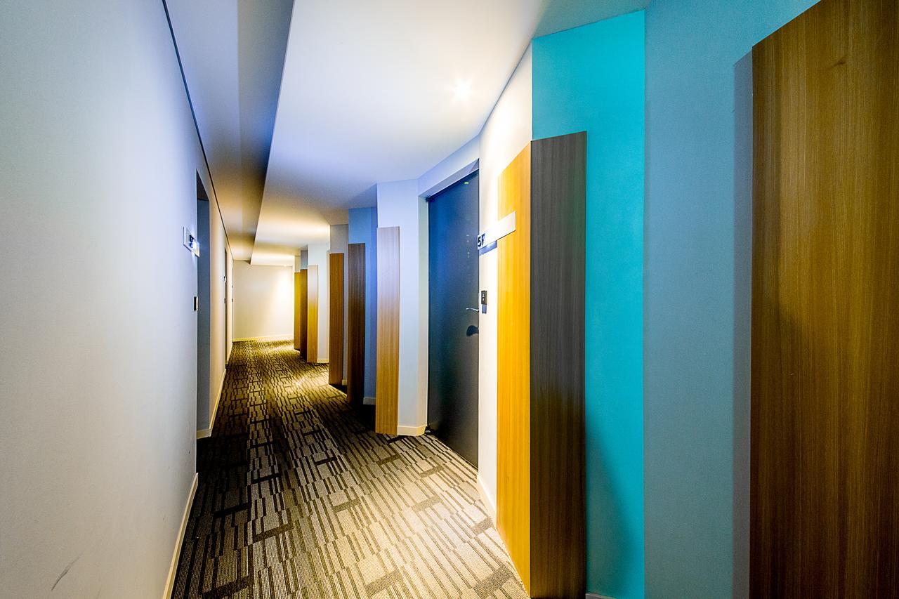 Seocho Cancun Hotel Seoul Exterior photo