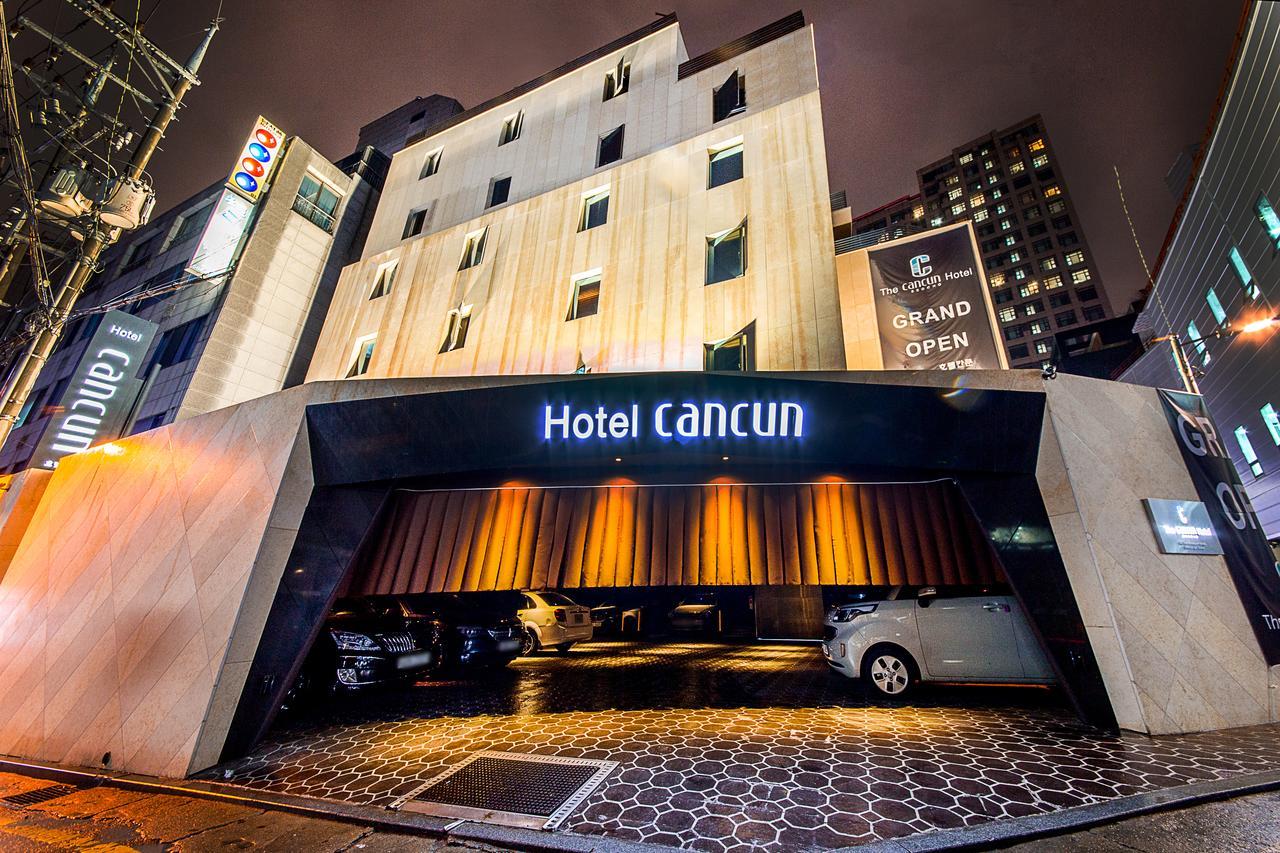 Seocho Cancun Hotel Seoul Exterior photo