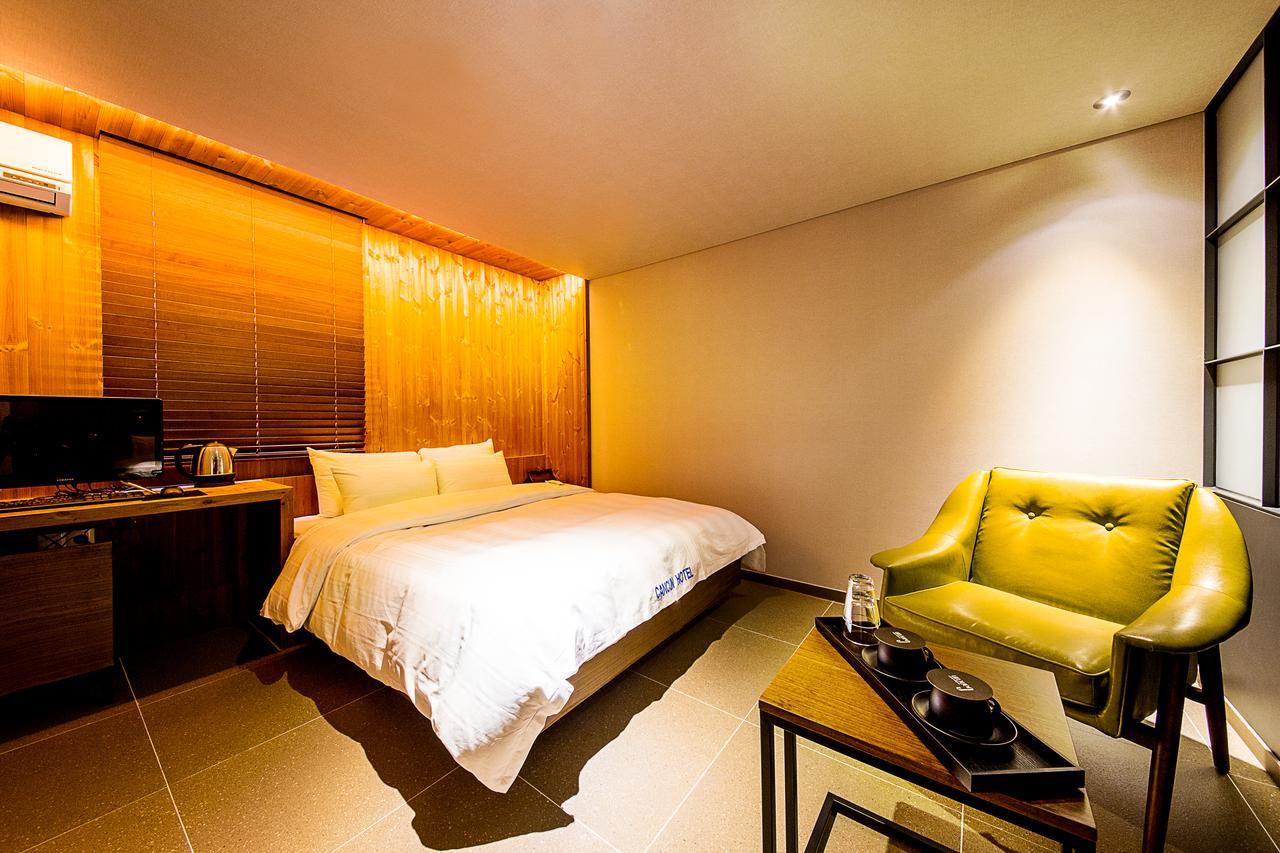 Seocho Cancun Hotel Seoul Exterior photo