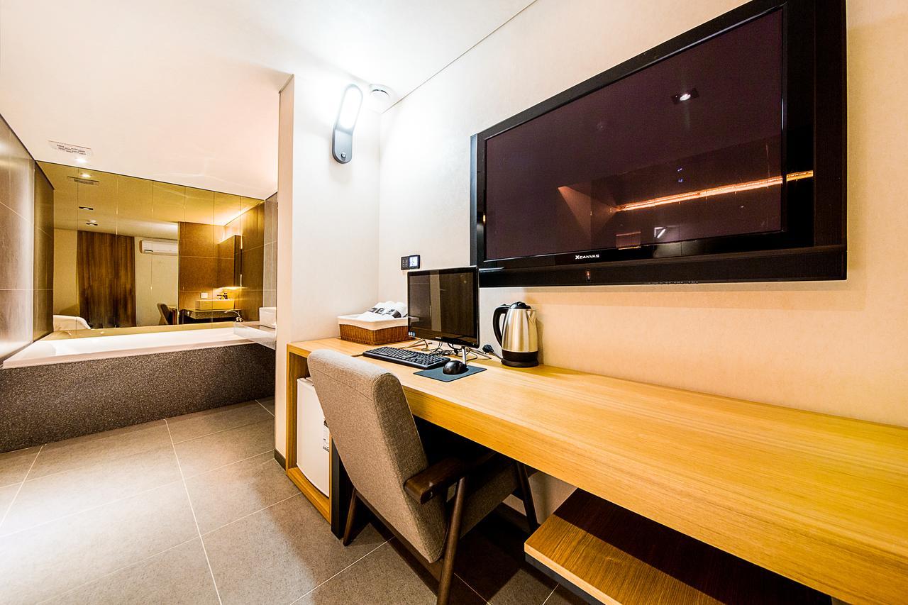 Seocho Cancun Hotel Seoul Room photo