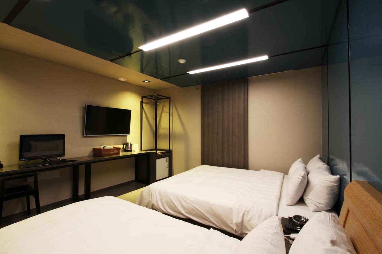 Seocho Cancun Hotel Seoul Exterior photo