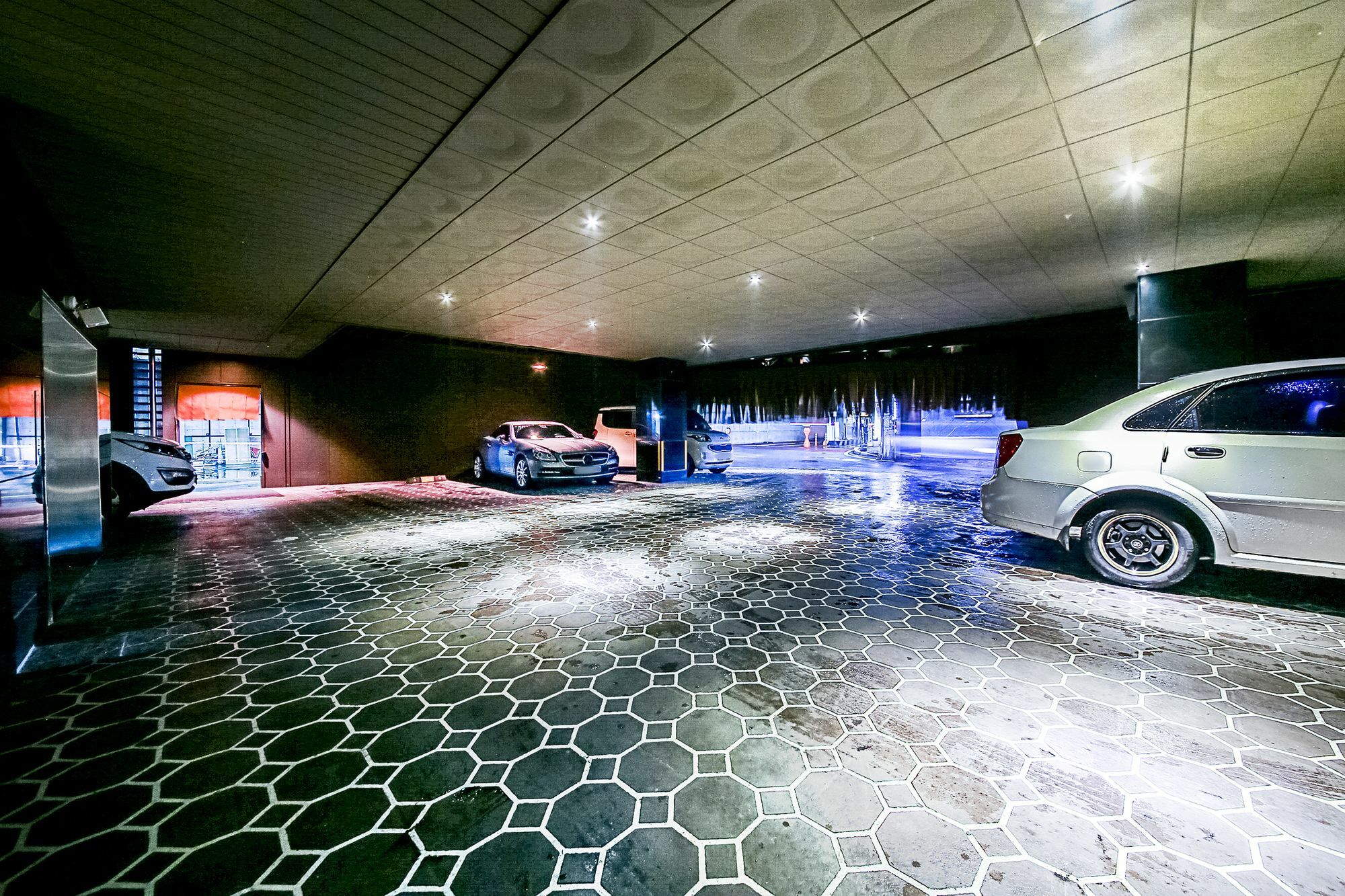 Seocho Cancun Hotel Seoul Exterior photo